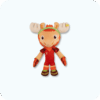 Canada Mascot Plush