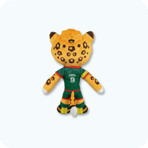 Mexico Mascot Plush