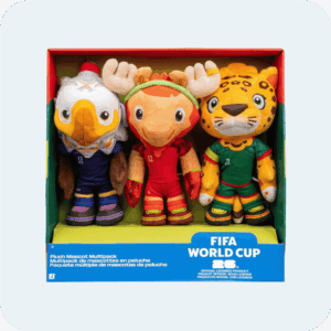 World Cup Plush