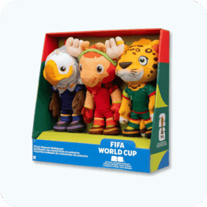 World Cup Plush