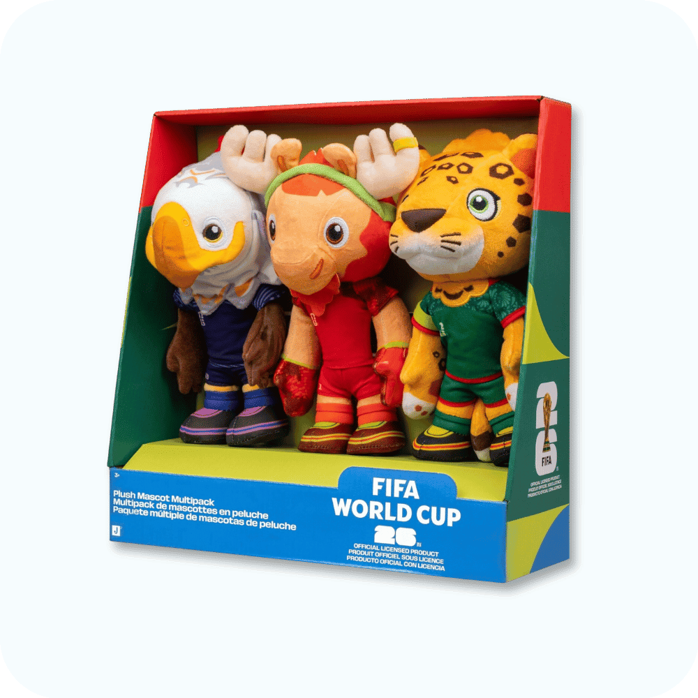 World Cup Plush World Cup Plush