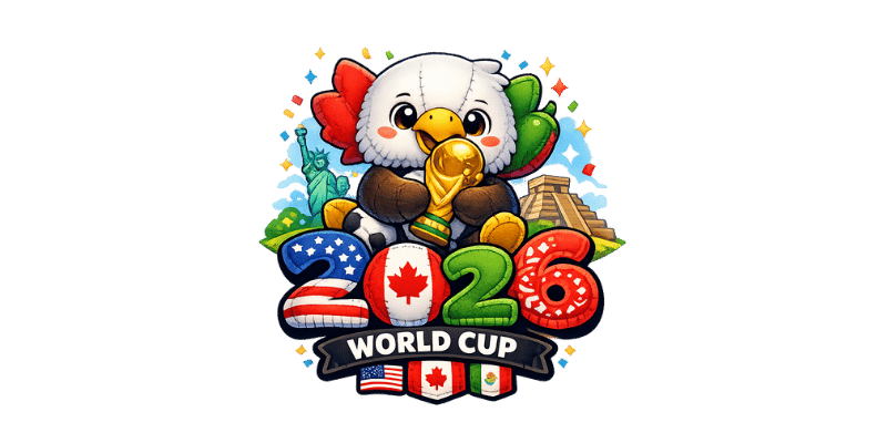 World Cup Plush